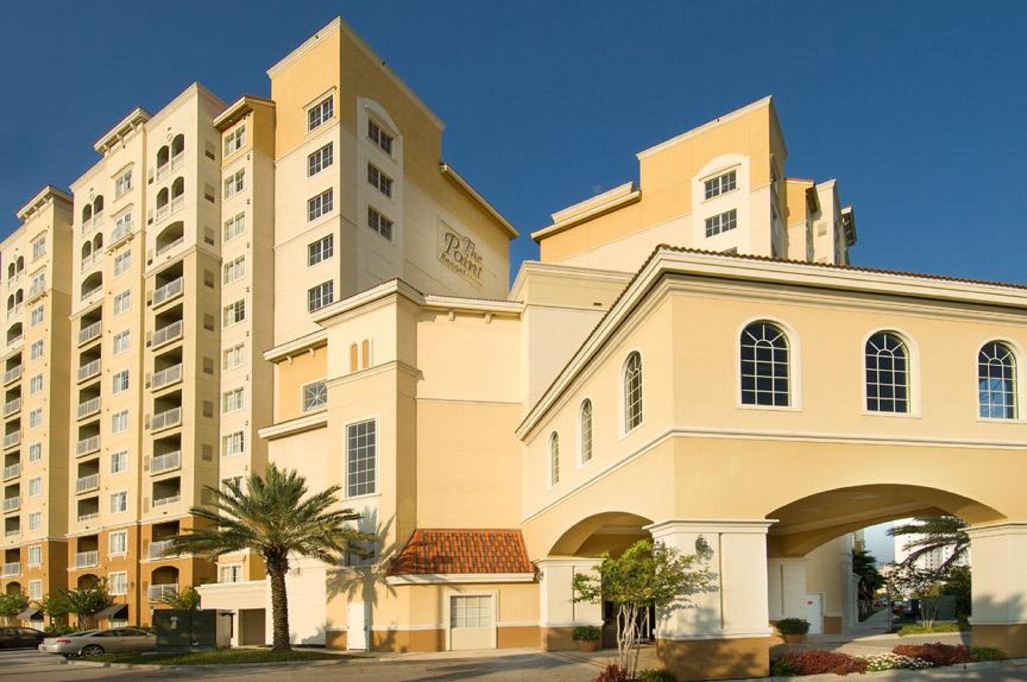 אורלנדו The Point Hotel & Suites Universal מראה חיצוני תמונה